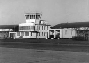 RAF Oakington RAF Oakington airfield