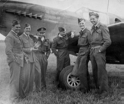 RAF Sawbridgeworth RAF Sawbridgeworth Airamp Ground Crew Stories1