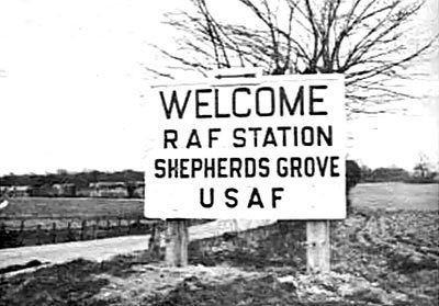 RAF Shepherds Grove RAF Shepherds Grove airfield