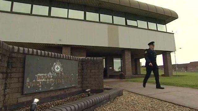 RAF Stanbridge Bedfordshire RAF base closes down BBC News