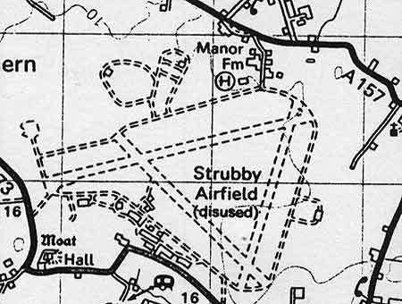 RAF Strubby Strubby