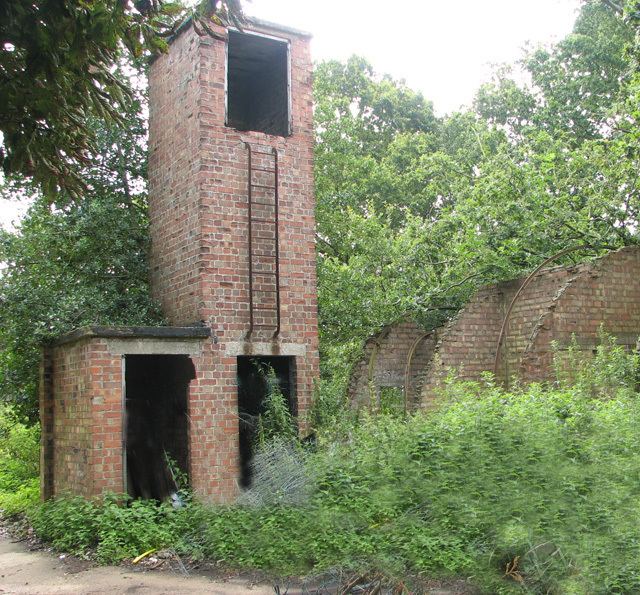 RAF Swannington Swannington Airfields of Britain Conservation Trust UK