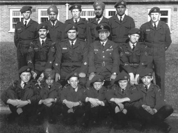 RAF Swanton Morley 134 Bedford Squadron Air Cadets www134orguk