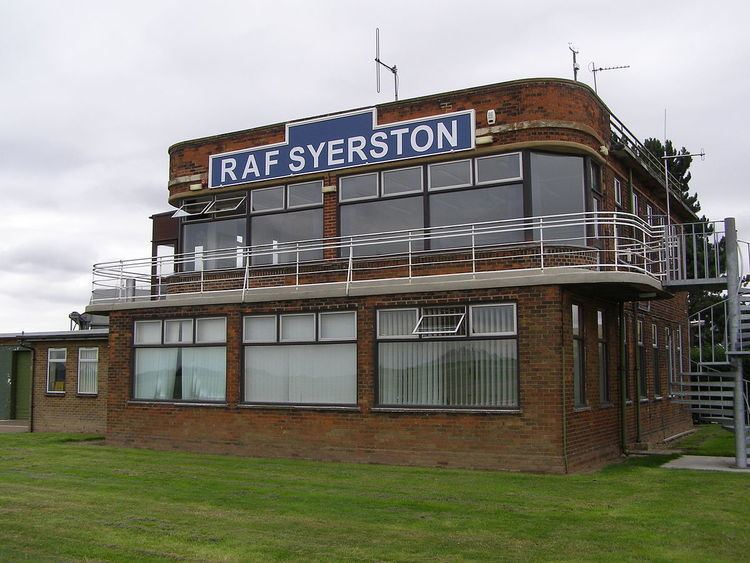 RAF Syerston