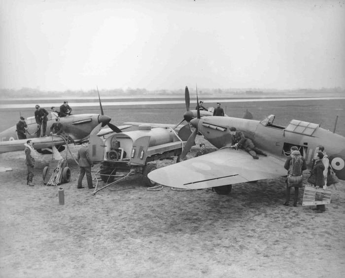 RAF Tangmere Battle of Britain
