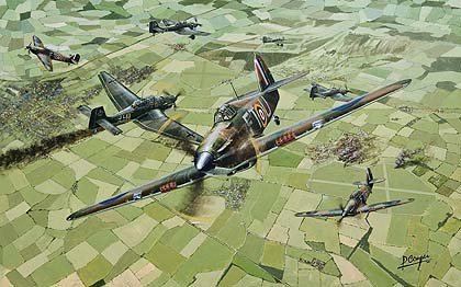 RAF Tangmere Guest Article The Attack on RAF Tangmere 1940 Culture24
