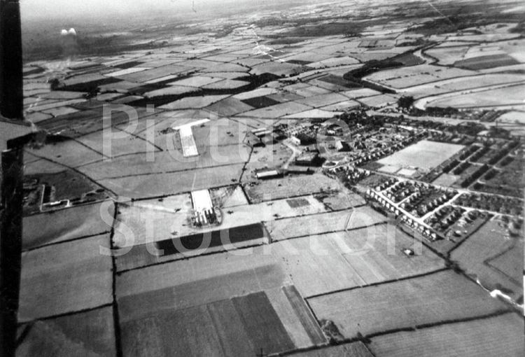 RAF Thornaby RAF ThornabyonTees 19391945 Picture Stockton Archive