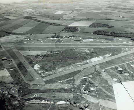RAF Turnberry Turnberry Airfield
