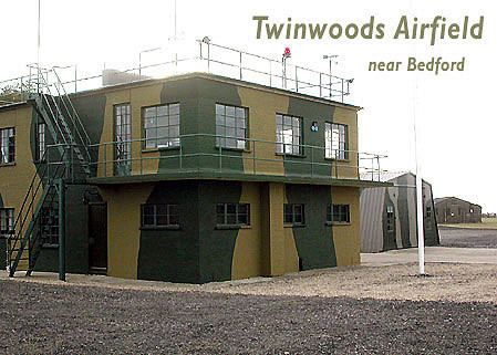 RAF Twinwood Farm Twinwoods Page 1