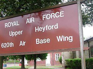 RAF Upper Heyford RAF Upper Heyford Wikipedia