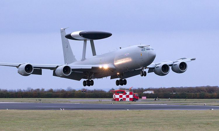 RAF Waddington