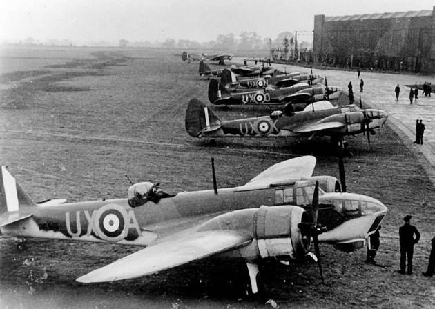 RAF Watton Last echoes of bomber heroes at RAF airfield News Watton and