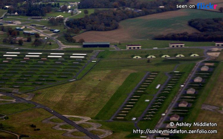 RAF Welford RAF Welford US munitions compound Ashley Middleton Flickr