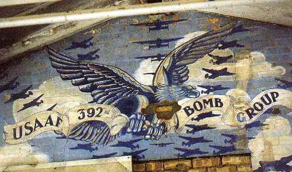 RAF Wendling RAF Wendling airfield 392nd Bomb Group