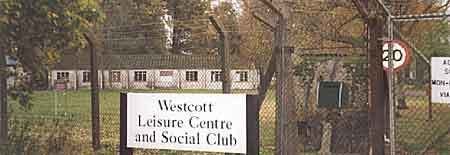 RAF Westcott RAF Westcott airfield