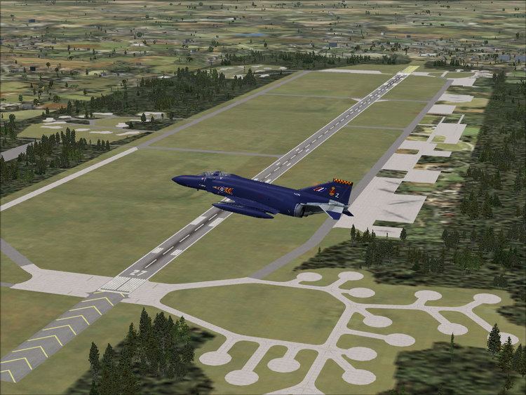 RAF Wildenrath RAF Wildenrath AB Scenery for FSX