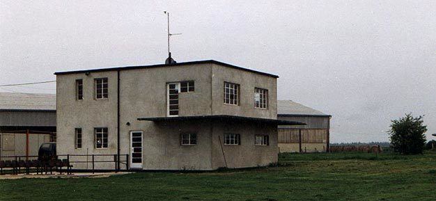 RAF Windrush RAF Windrush airfield