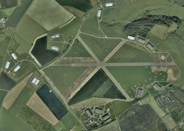 RAF Wroughton 5 Abandoned Cold War Airfields of Britain Urban Ghosts Media