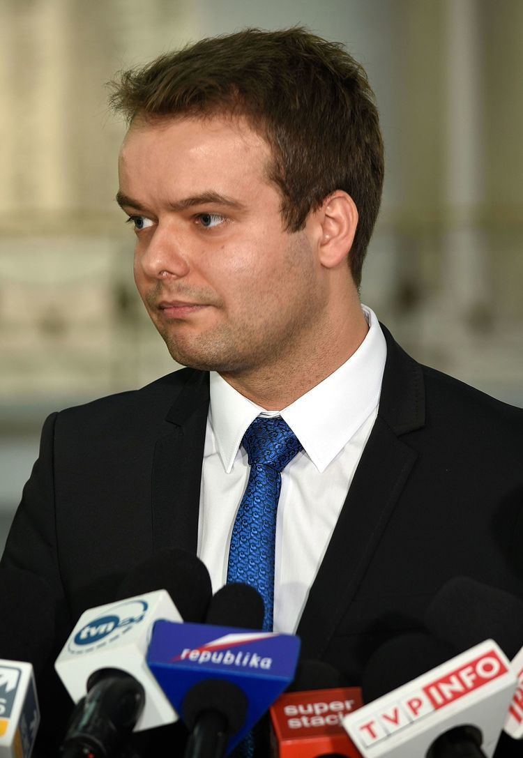 Rafał Bochenek FileRafa Bochenek Sejm 2016JPG Wikimedia Commons