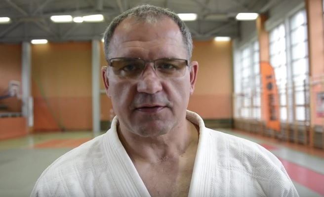 Rafał Kubacki Rafa Kubacki MMA nie jest dyscyplin sportow MMAROCKS