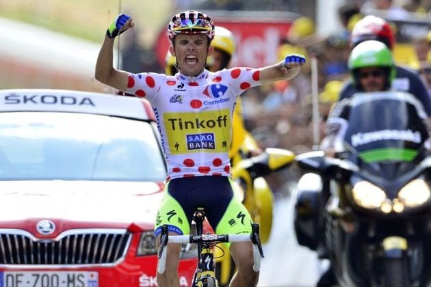 Rafal Majka Rafal Majka continues Tour de France success with stage 17
