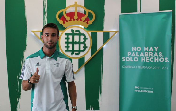 Rafa Navarro Betis El Betis confirma que Rafa Navarro pasa a formar parte del