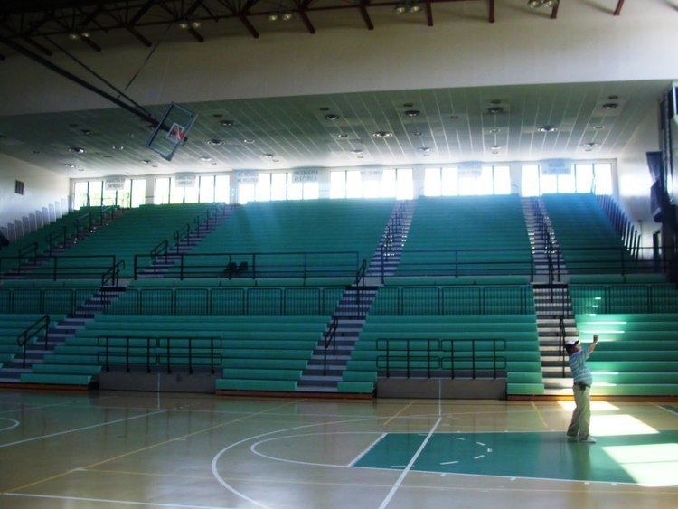 Rafael A. Mangual Coliseum