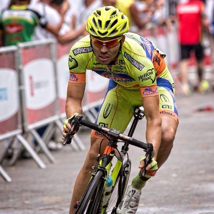 Rafael Andriato Federao Paulista de Ciclismo Destaque no ciclismo europeu