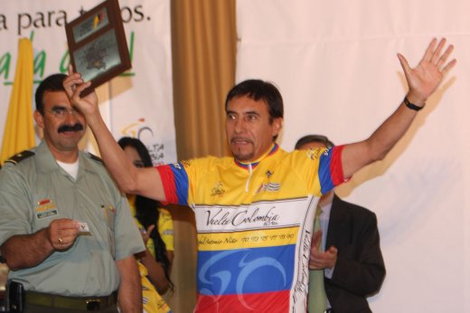 Rafael Antonio Nino Arranca la Vuelta a Colombia 2015 Periodico La Ultima