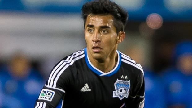 Rafael Baca Baca taking advantage of starting opportunity San Jose