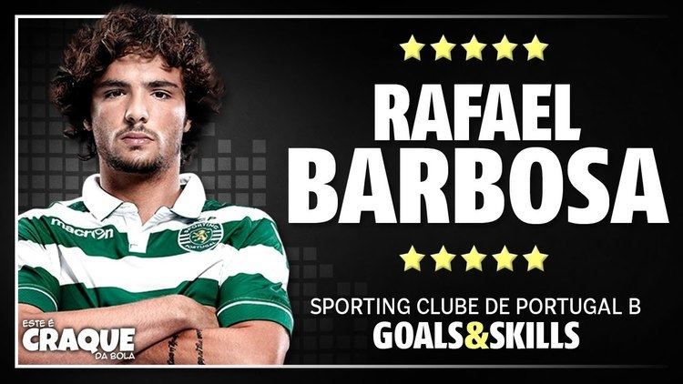 Rafael Barbosa RAFAEL BARBOSA Sporting CP B Goals Skills YouTube