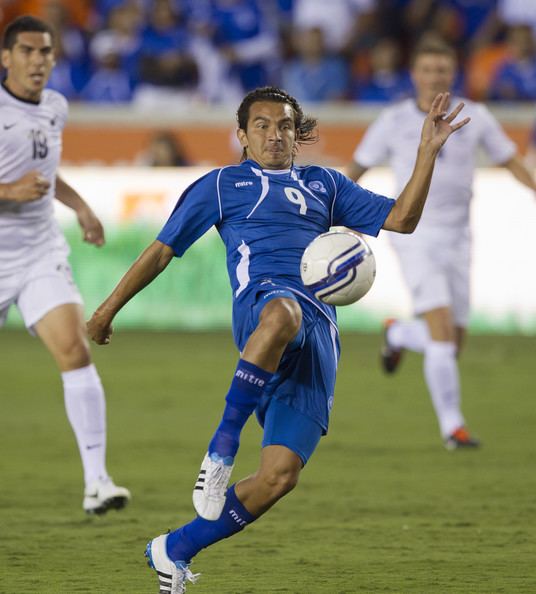 Rafael Burgos Rafael Edgardo Burgos Photos New Zealand v El Salvador