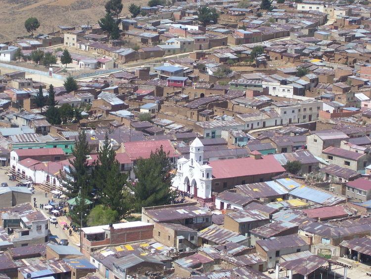 Rafael Bustillo Province