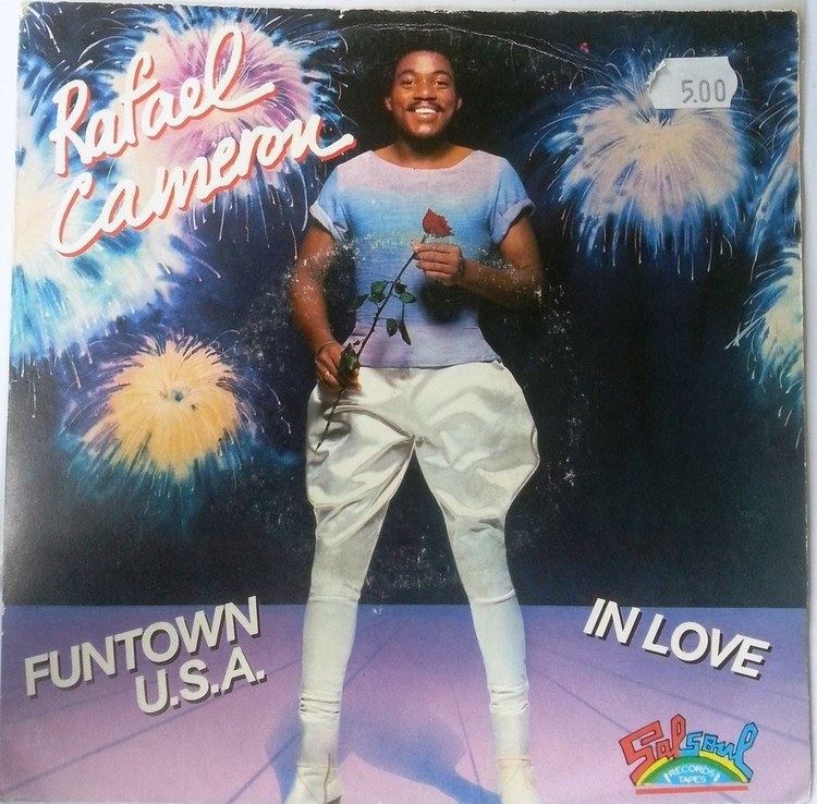 Rafael Cameron Funtown USA In Love by RAFAEL CAMERON SP with