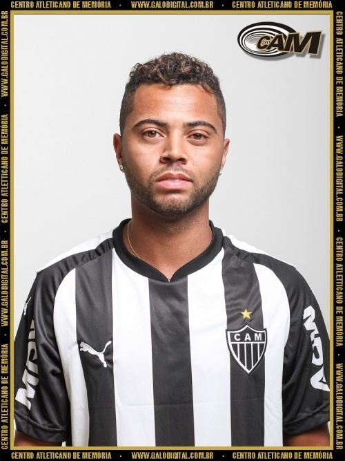 Rafael Carioca Rafael de Souza Pereira Clube Atletico Mineiro