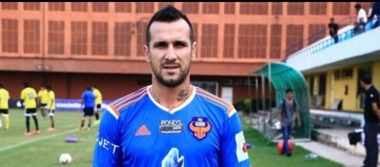 Rafael Coelho Goalzing FC Goa sign Rafael Coelho to replace injured Victor Simoes