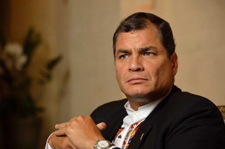 Rafael Correa Netizen Report YouTube removed reinstated video critical
