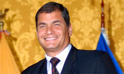 Rafael Correa Ecuadorean President Rafael Correa says destabilisation efforts by