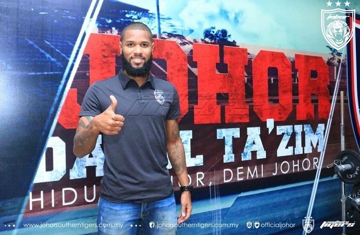 Rafael de Jesus Bonfim Confirmed Southern Tigers sign Brazilian defender Rafael de Jesus