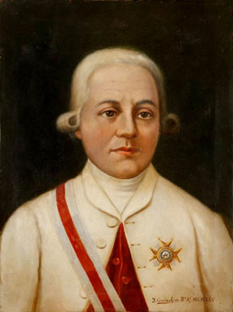 Rafael de Sobremonte, 3rd Marquis of Sobremonte Rafael de Sobremonte 3rd Marquis of Sobremonte Wikipedia