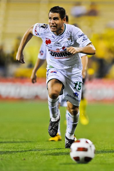 Rafael Figueroa Rafael Figueroa Photos Photos Santos Laguna v Columbus Crew Zimbio