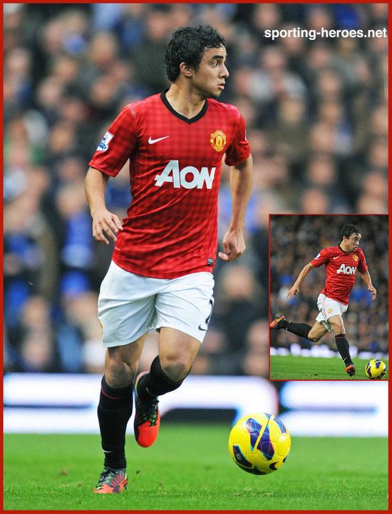 Rafael (footballer, born 1990) Rafael DA SILVA Premiership Appearances Manchester