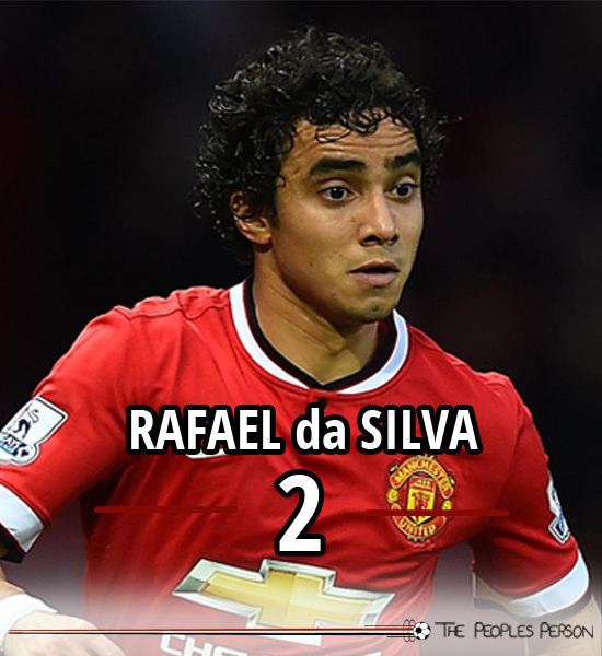Rafael (footballer, born 1990) Rafael Da Silva The Peoples Person