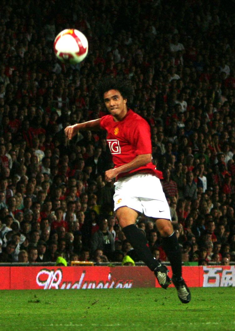 Rafael (footballer, born 1990) Rafael footballer born 1990 Wikipedia the free