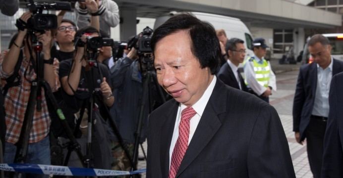 Rafael Hui Jury picked for corruption trial of Rafael Hui amp Kwok brothers