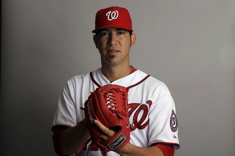 Rafael Martin Rafael Martin joins muddled Nationals bullpen in first