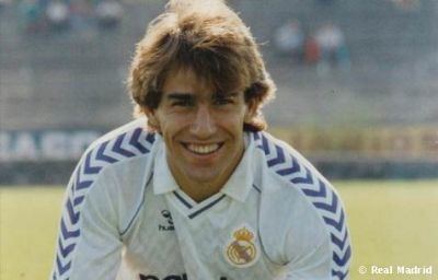 Rafael Martín Vázquez Classify other Real Madrid Legend Rafael Martn Vzquez