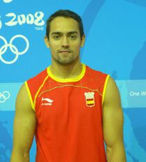 Rafael Martínez (gymnast) httpsuploadwikimediaorgwikipediacommonsaa