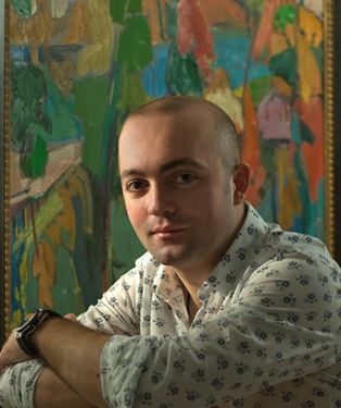 Rafael Megall Unzipped Armenian artist Rafael Megall presents his first UK