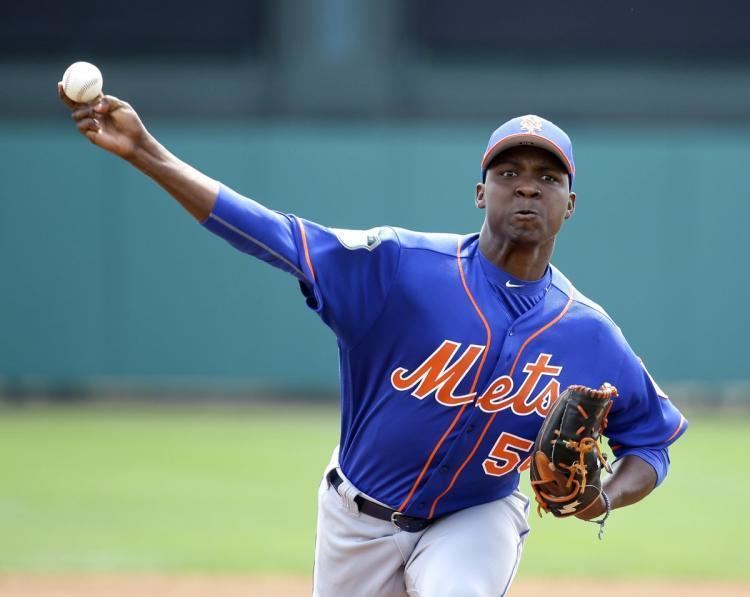 Rafael Montero (baseball) Rafael Montero may have pitched his way onto the Mets roster NY